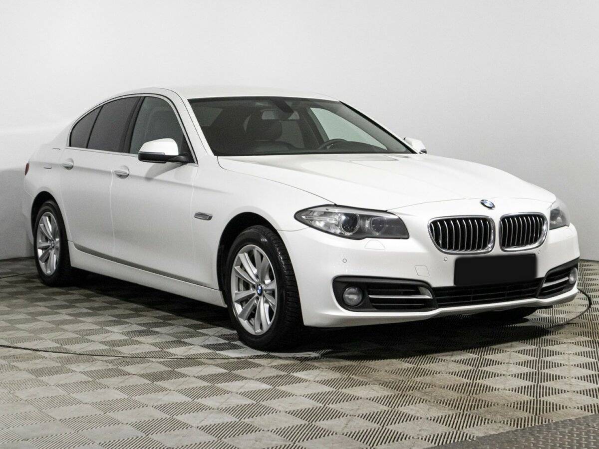 Купить BMW 5 серии, 2014, 146 115 км.. Фото: #2