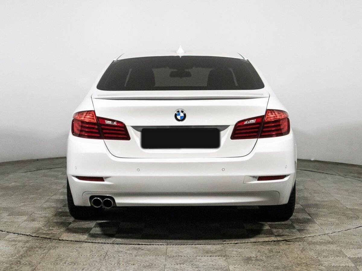 Купить BMW 5 серии, 2014, 146 115 км.. Фото: #5