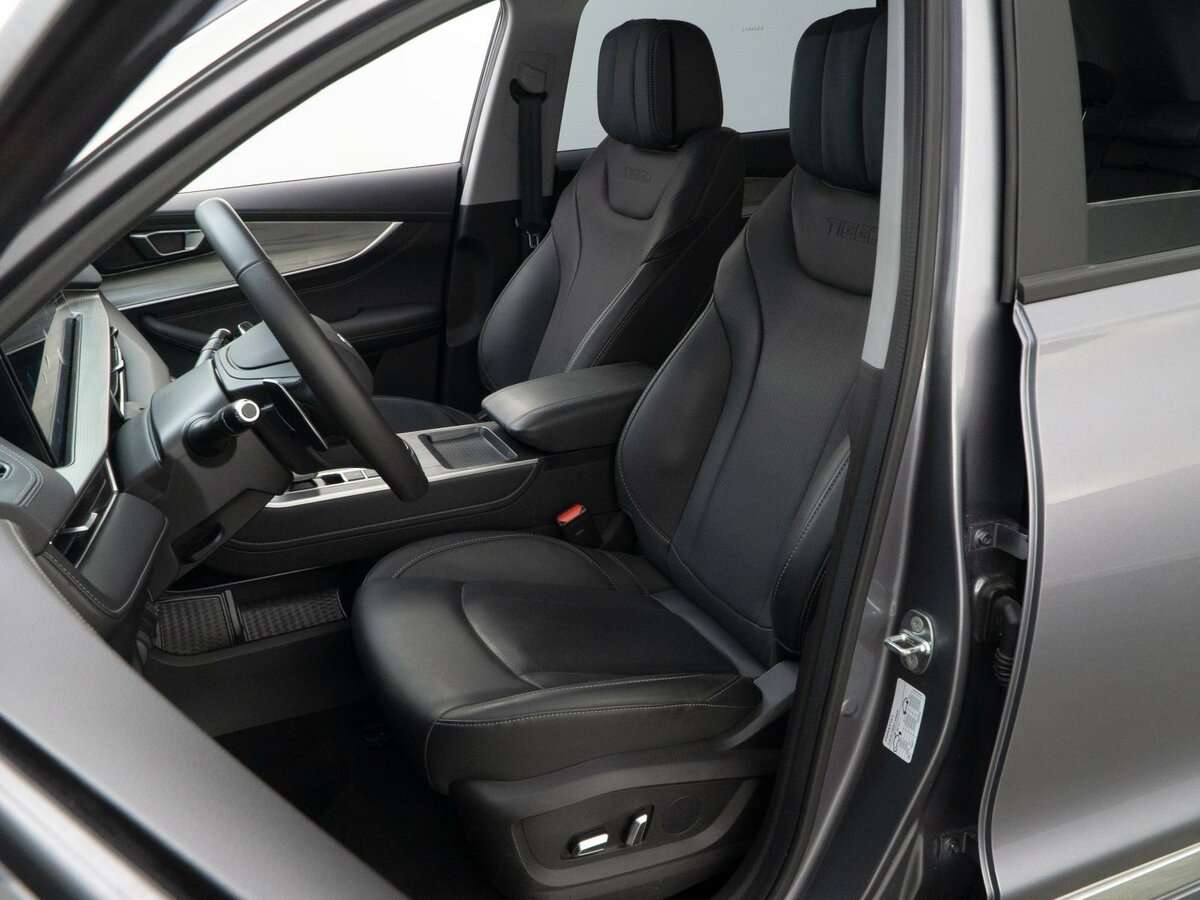 Купить Chery Tiggo 8, 2022, 9 800 км.. Фото: #9