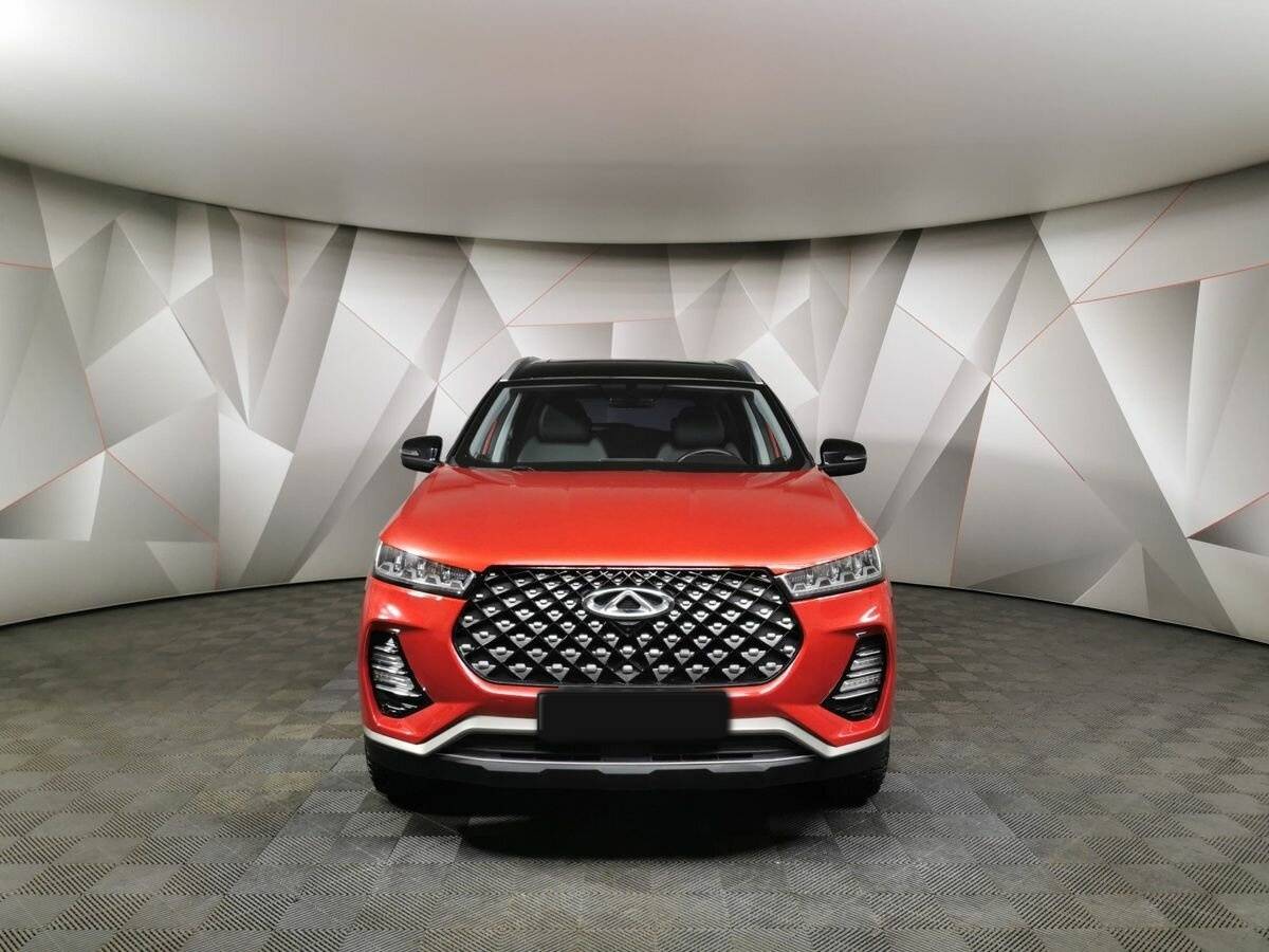 Купить Chery Tiggo 7 Pro, 2021, 25 547 км.. Фото: #6