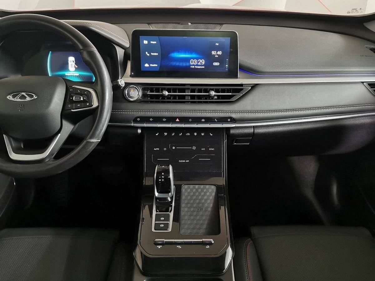 Купить Chery Tiggo 7 Pro, 2021, 25 547 км.. Фото: #10