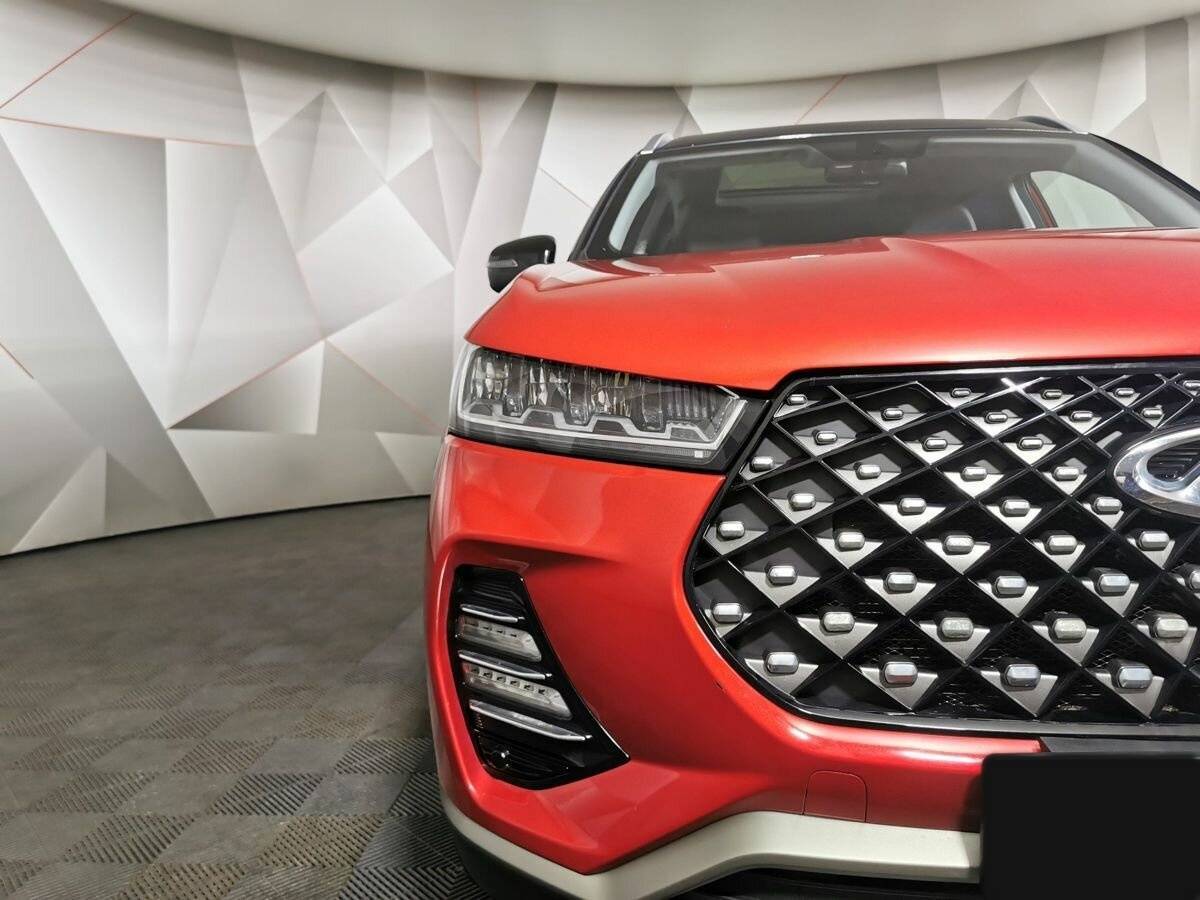 Купить Chery Tiggo 7 Pro, 2021, 25 547 км.. Фото: #17