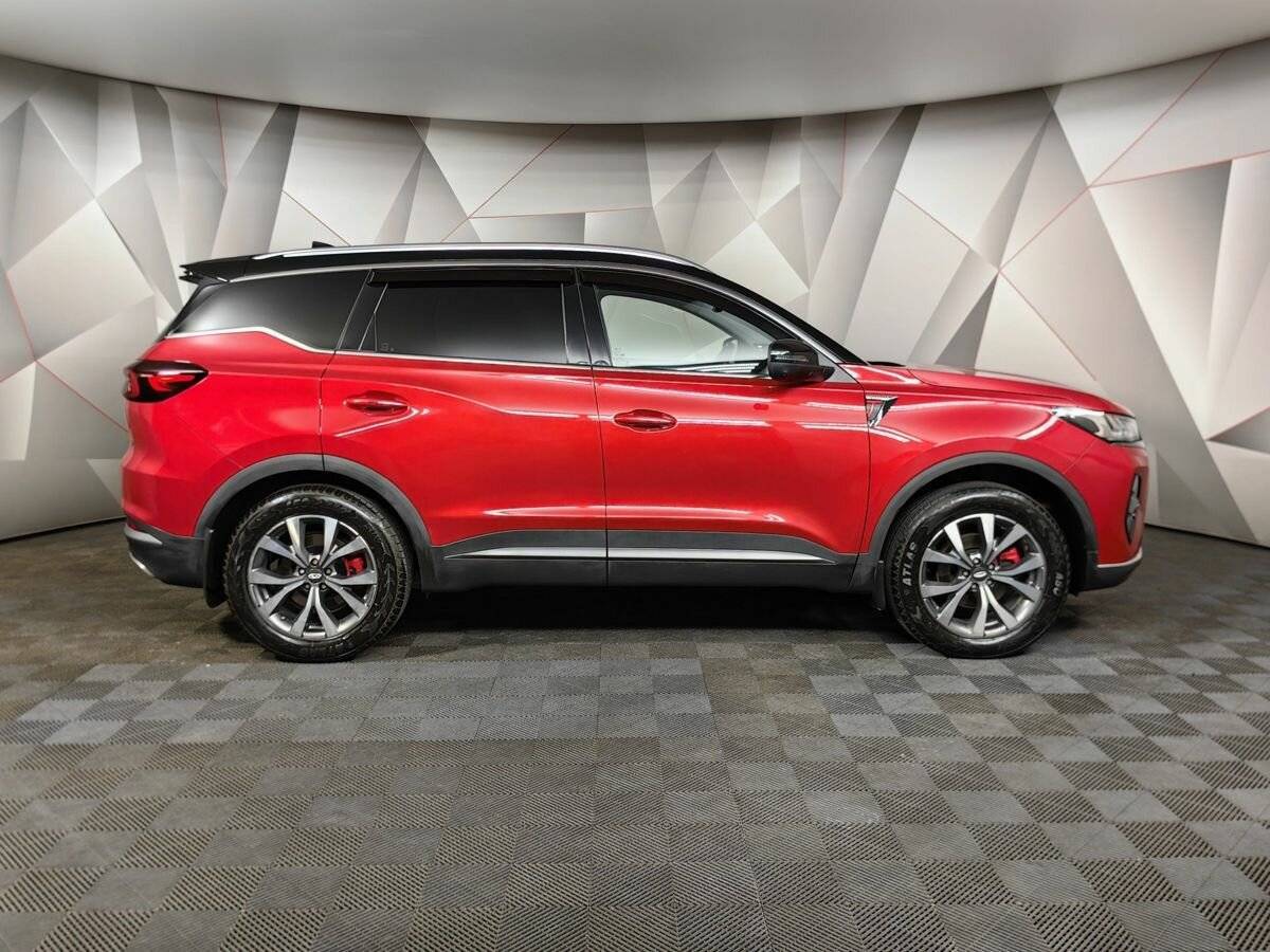 Купить Chery Tiggo 7 Pro Max, 2024, 9 613 км.. Фото: #5