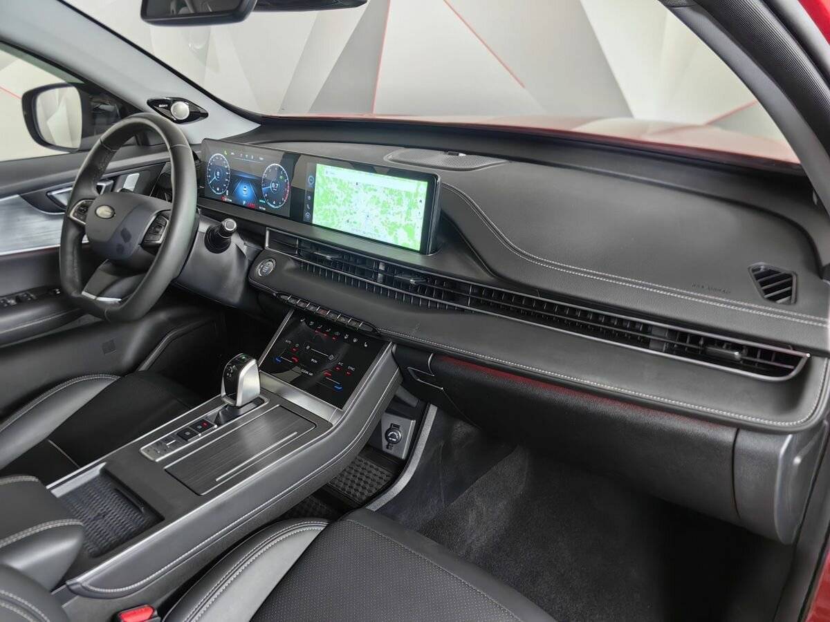 Купить Chery Tiggo 7 Pro Max, 2024, 9 613 км.. Фото: #10