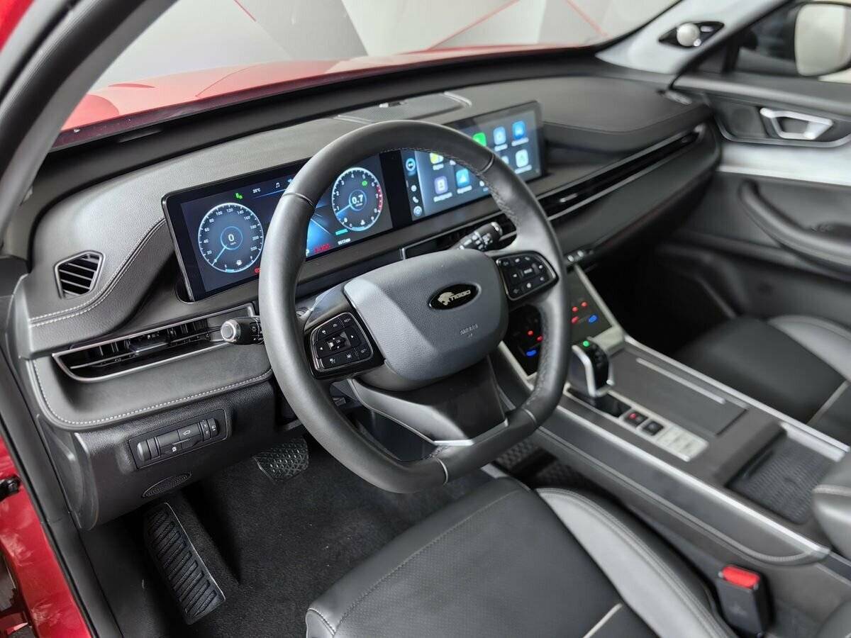 Купить Chery Tiggo 7 Pro Max, 2024, 9 613 км.. Фото: #15