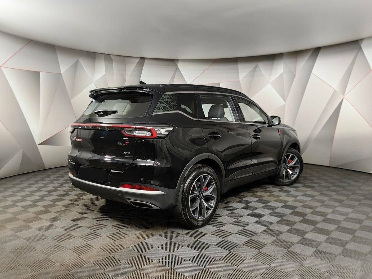 Купить Chery Tiggo 7 Pro Max, 2024, 4 782 км.. Фото: #1