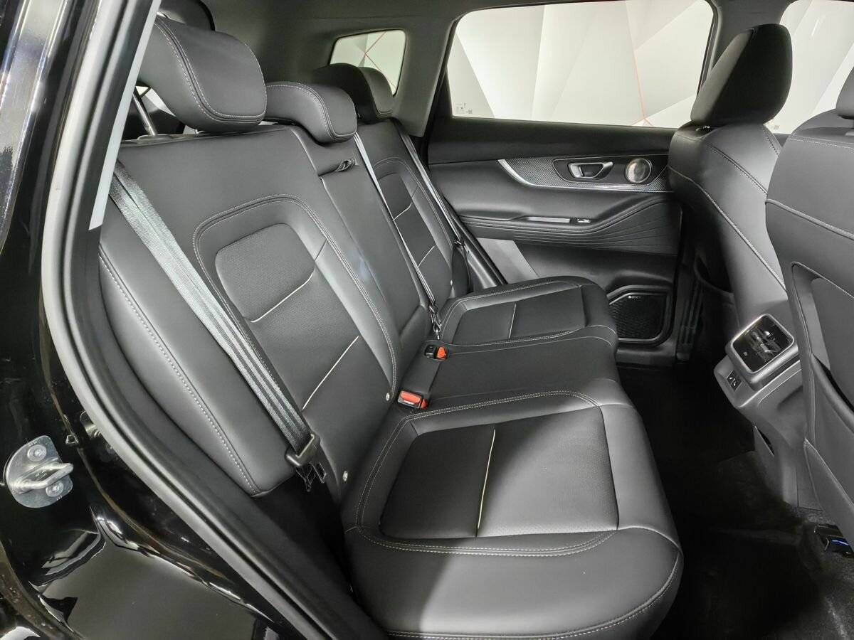 Купить Chery Tiggo 7 Pro Max, 2024, 4 782 км.. Фото: #11