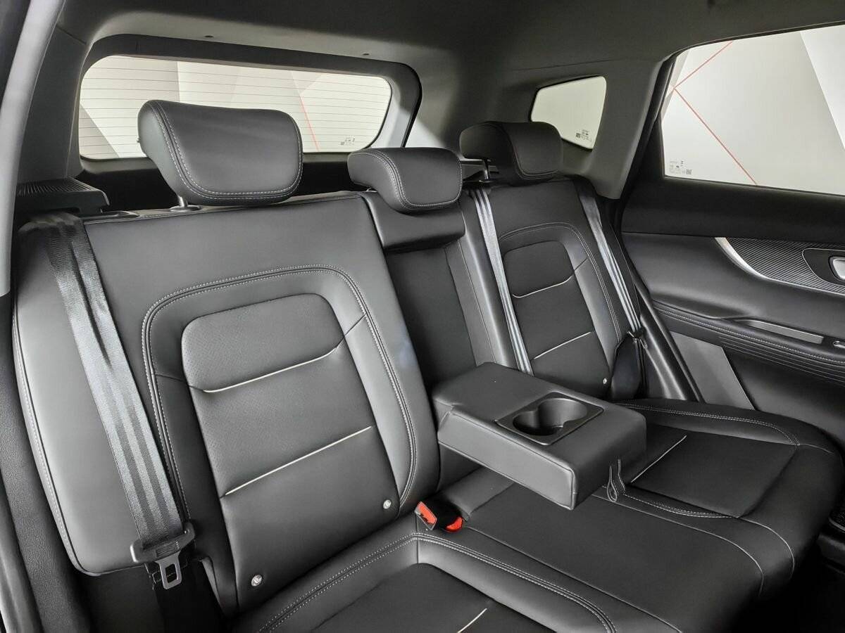 Купить Chery Tiggo 7 Pro Max, 2024, 4 782 км.. Фото: #12