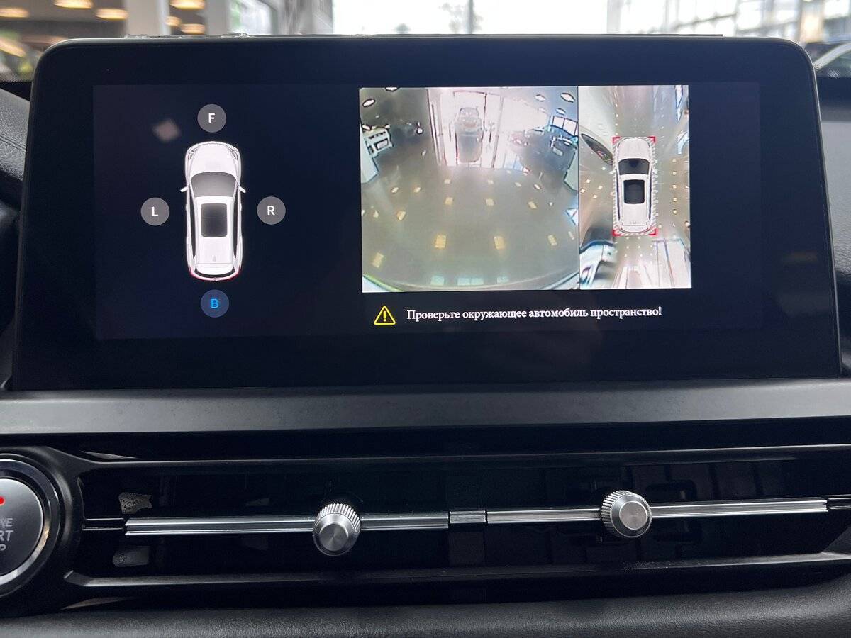 Купить Chery Tiggo 8, 2020, 53 400 км.. Фото: #19