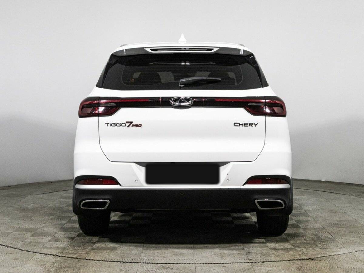 Купить Chery Tiggo 7 Pro, 2021, 64 715 км.. Фото: #5