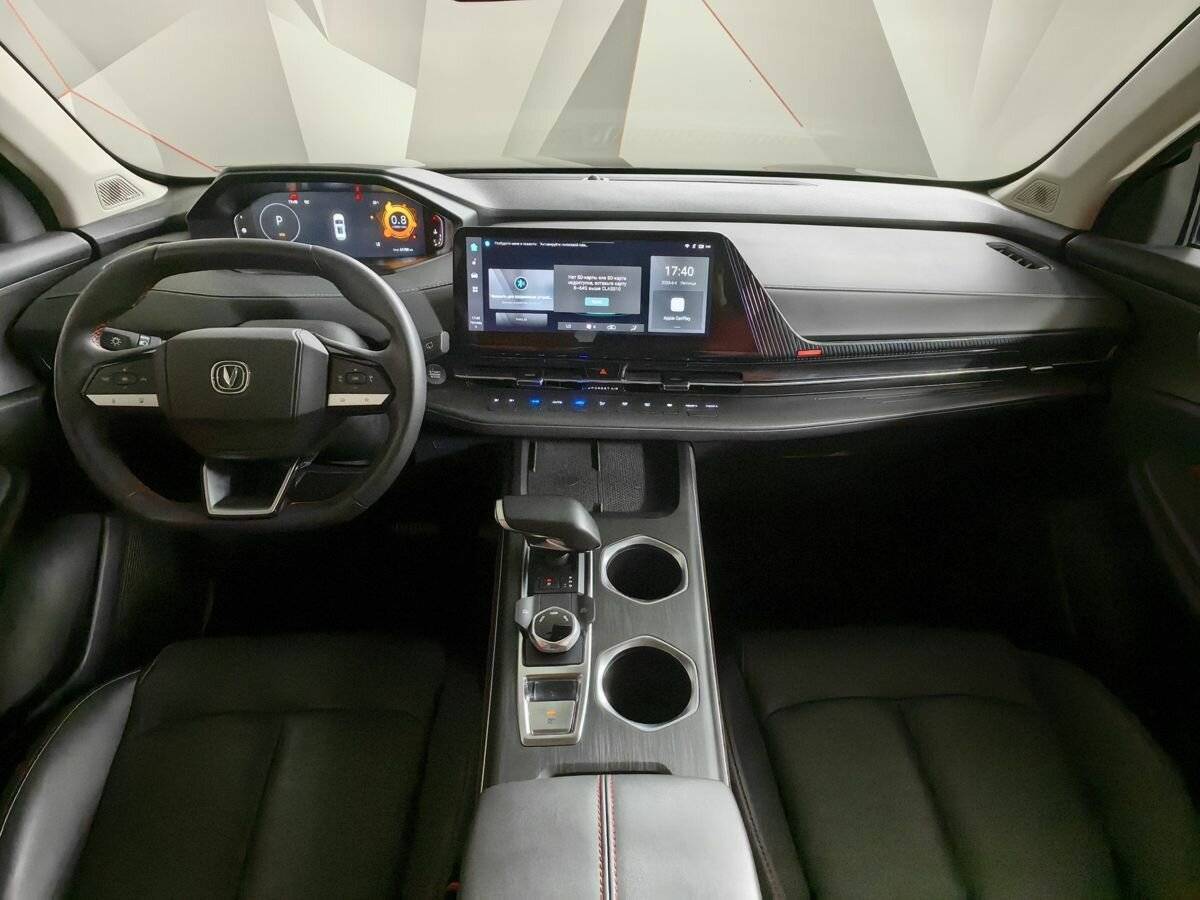 Купить Changan CS55 Plus, 2023, 34 785 км.. Фото: #9