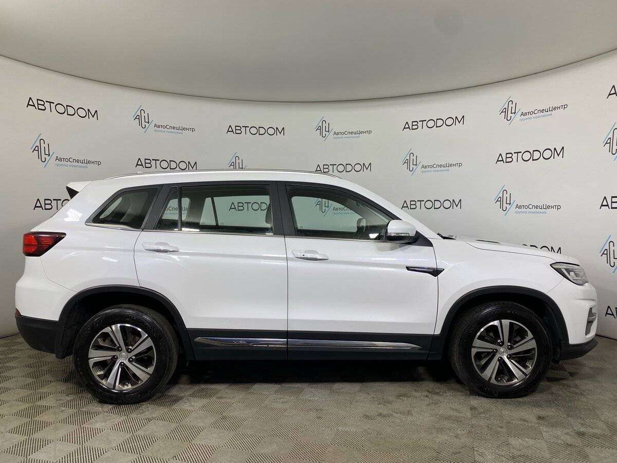 Купить Changan CS75, 2020, 254 705 км.. Фото: #3