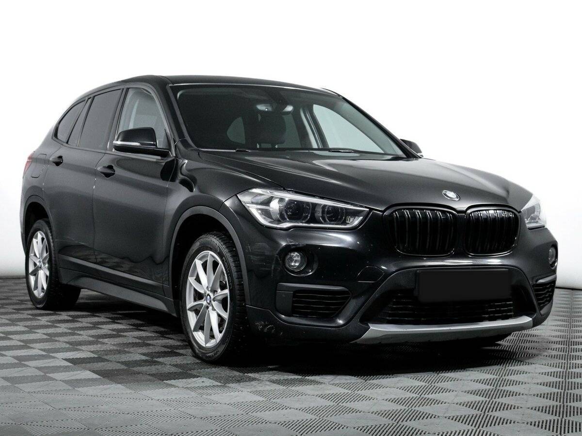 Купить BMW X1, 2018, 91 742 км.. Фото: #2