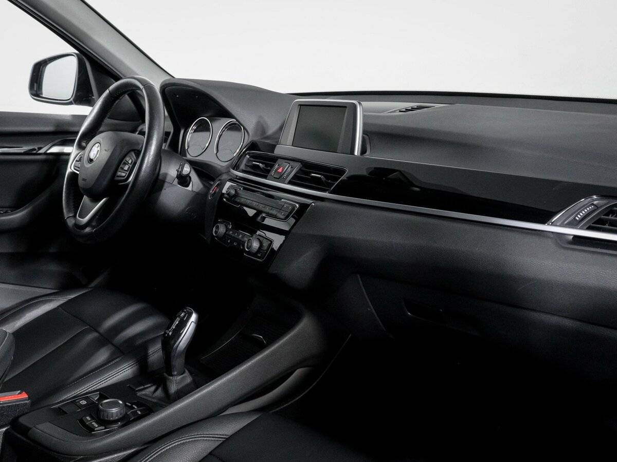Купить BMW X1, 2018, 91 742 км.. Фото: #8