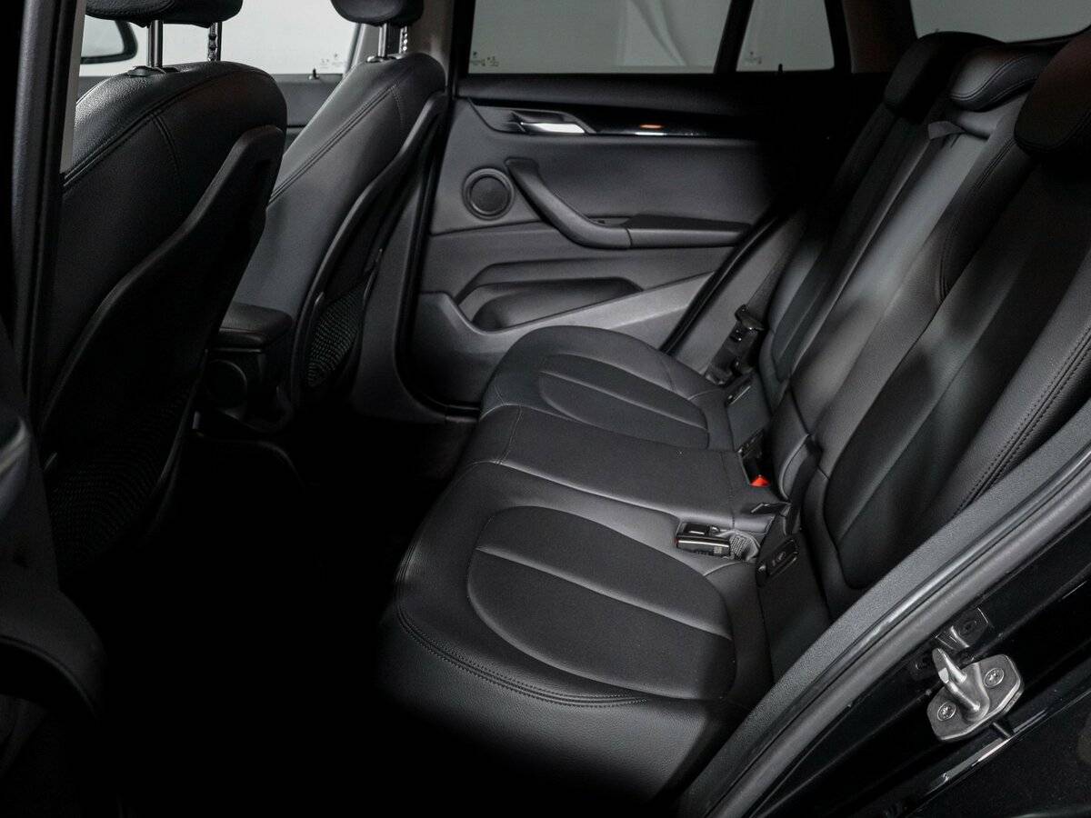 Купить BMW X1, 2018, 91 742 км.. Фото: #9