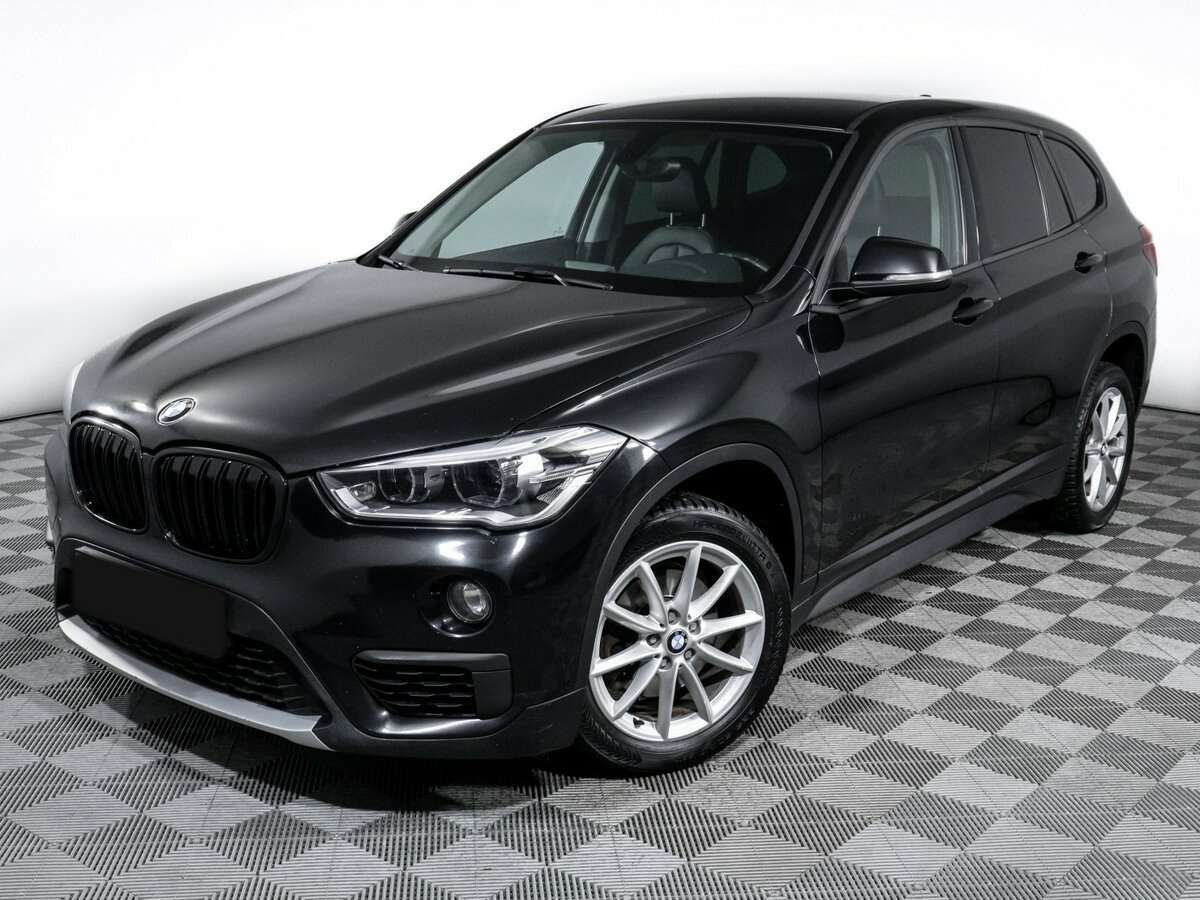 Купить BMW X1, 2018, 91 742 км.. Фото: #16