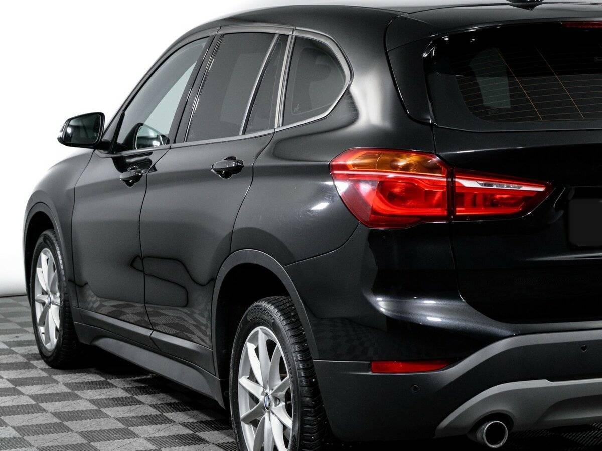 Купить BMW X1, 2018, 91 742 км.. Фото: #17