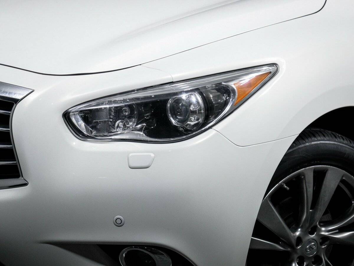 Купить Infiniti QX60, 2014, 119 448 км.. Фото: #15