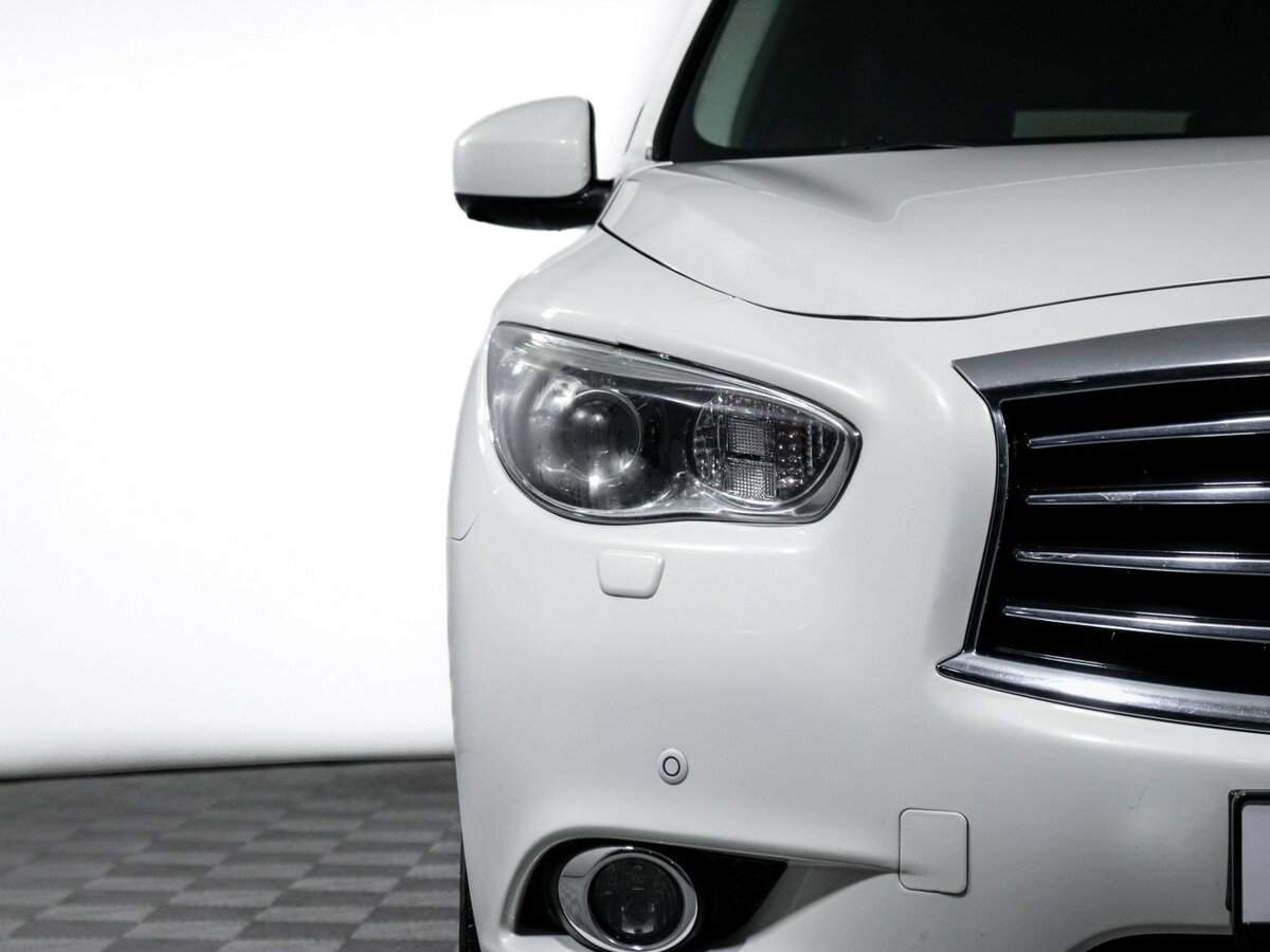 Купить Infiniti QX60, 2014, 119 448 км.. Фото: #17
