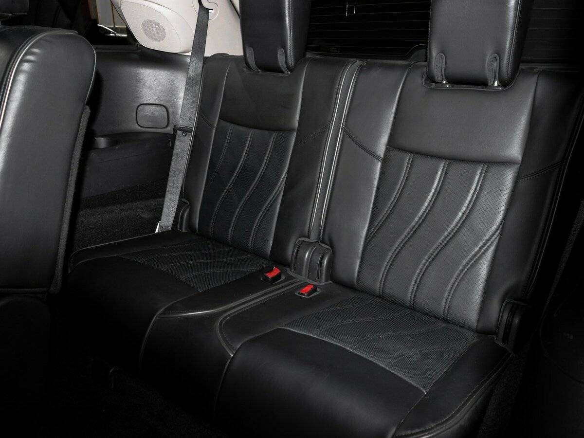 Купить Infiniti QX60, 2014, 119 448 км.. Фото: #19