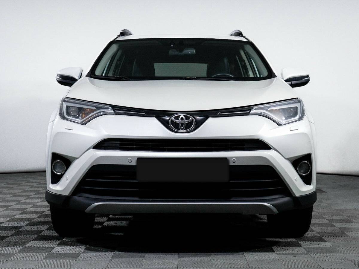 Купить Toyota RAV4, 2018, 113 600 км.. Фото: #1