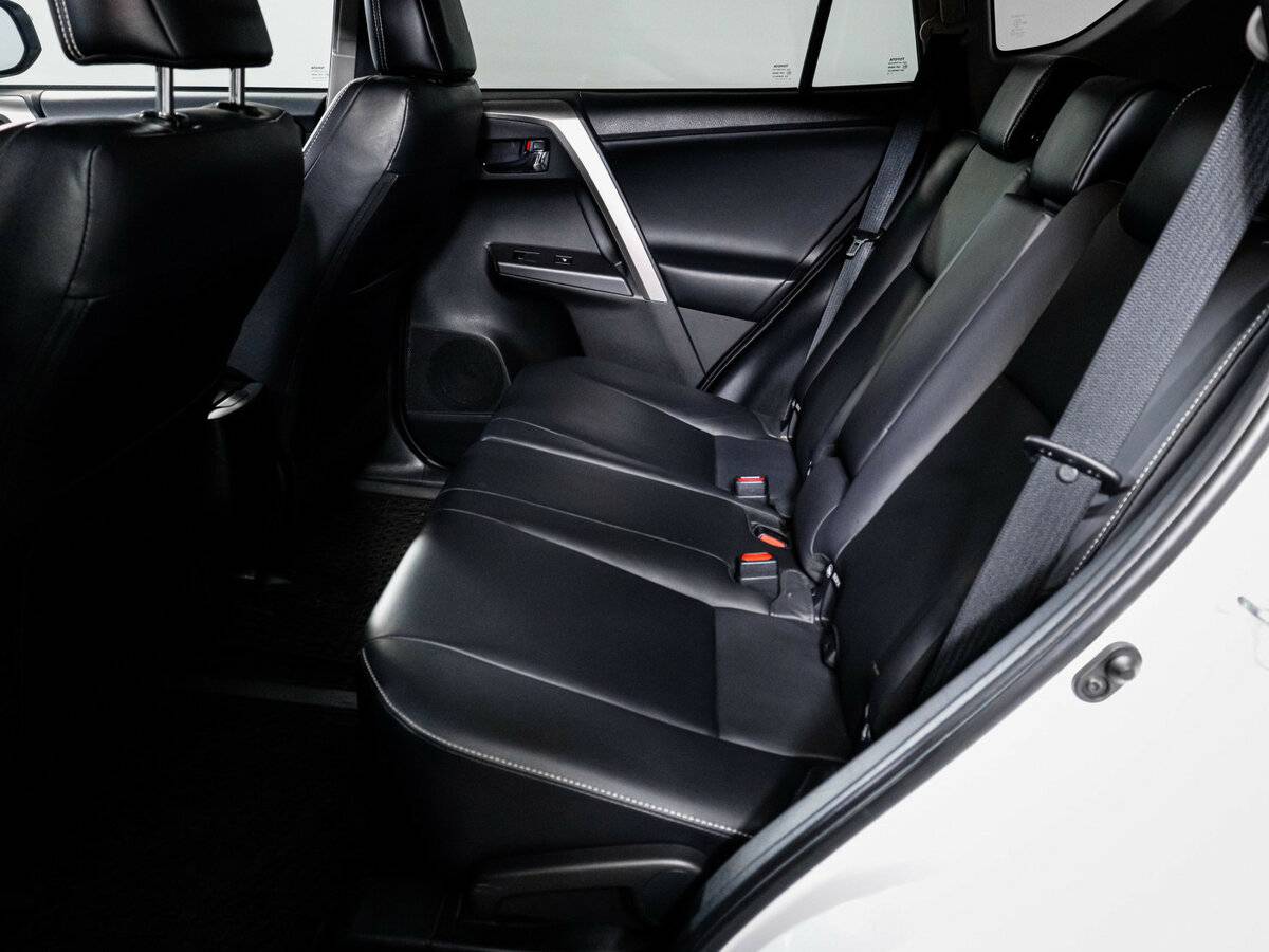 Купить Toyota RAV4, 2018, 113 600 км.. Фото: #9