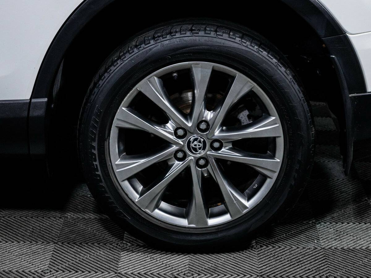 Купить Toyota RAV4, 2018, 113 600 км.. Фото: #14