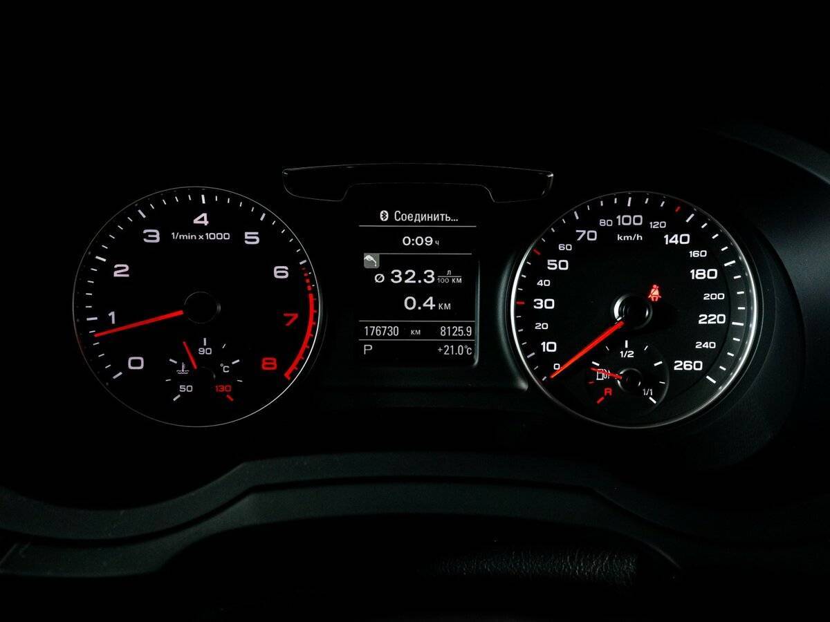 Купить Audi Q3, 2014, 176 729 км.. Фото: #10