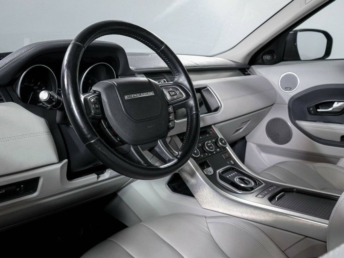 Купить Land Rover Range Rover Evoque, 2012, 109 830 км.. Фото: #13
