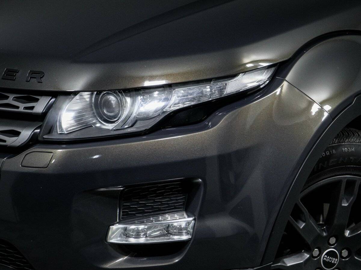 Купить Land Rover Range Rover Evoque, 2012, 109 830 км.. Фото: #15