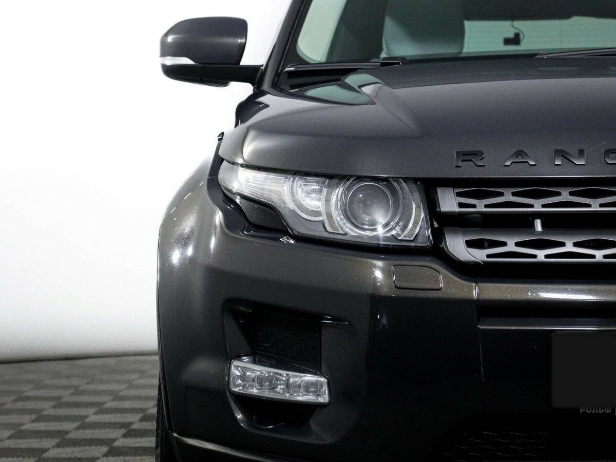 Купить Land Rover Range Rover Evoque, 2012, 109 830 км.. Фото: #17