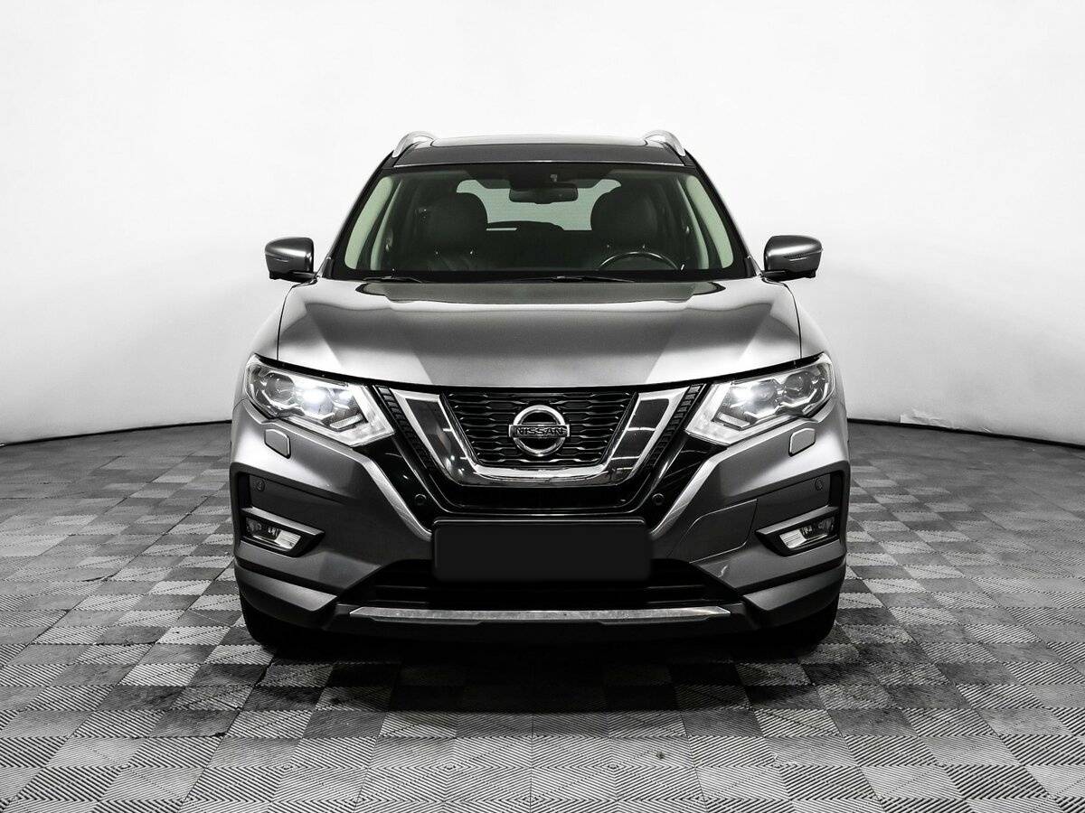 Купить Nissan X-Trail, 2019, 103 163 км.. Фото: #1
