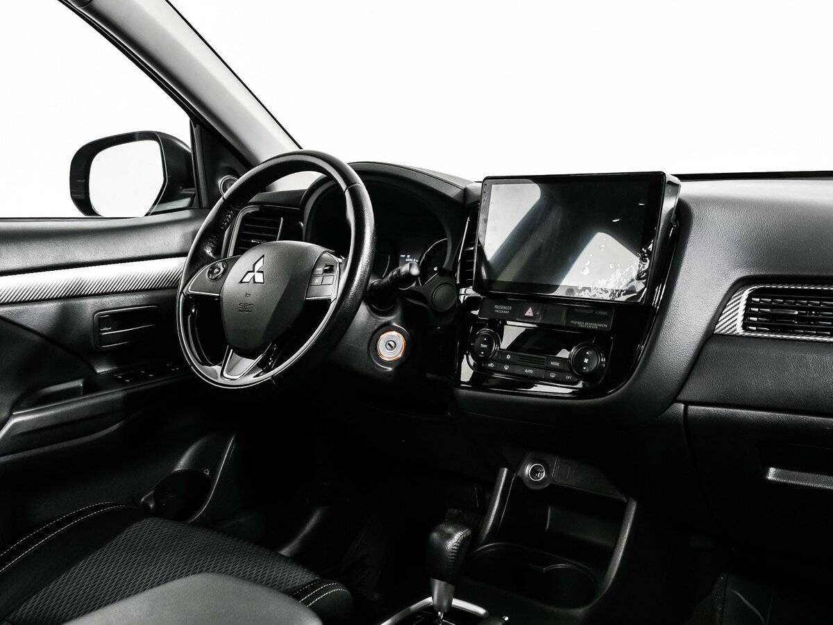 Купить Mitsubishi Outlander, 2016, 98 192 км.. Фото: #8