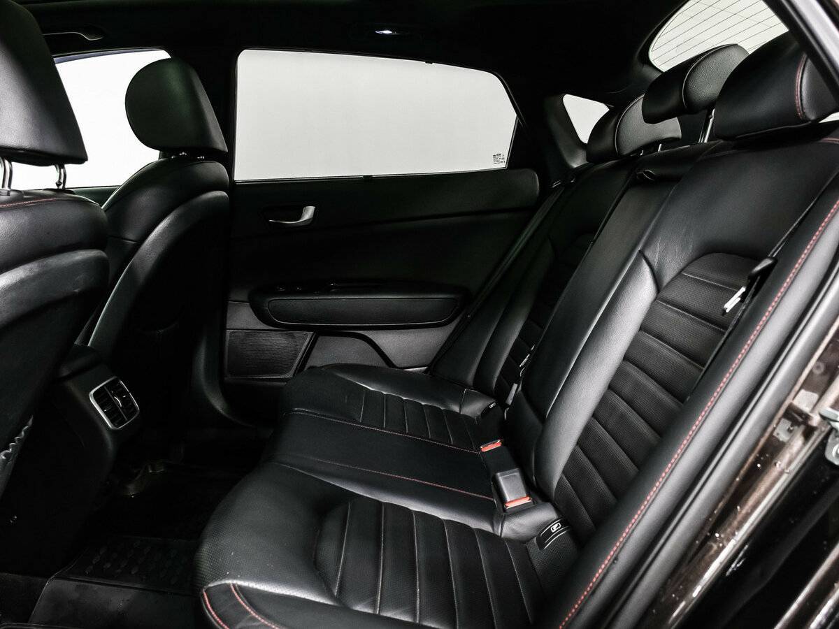 Купить Kia Optima, 2018, 130 240 км.. Фото: #11