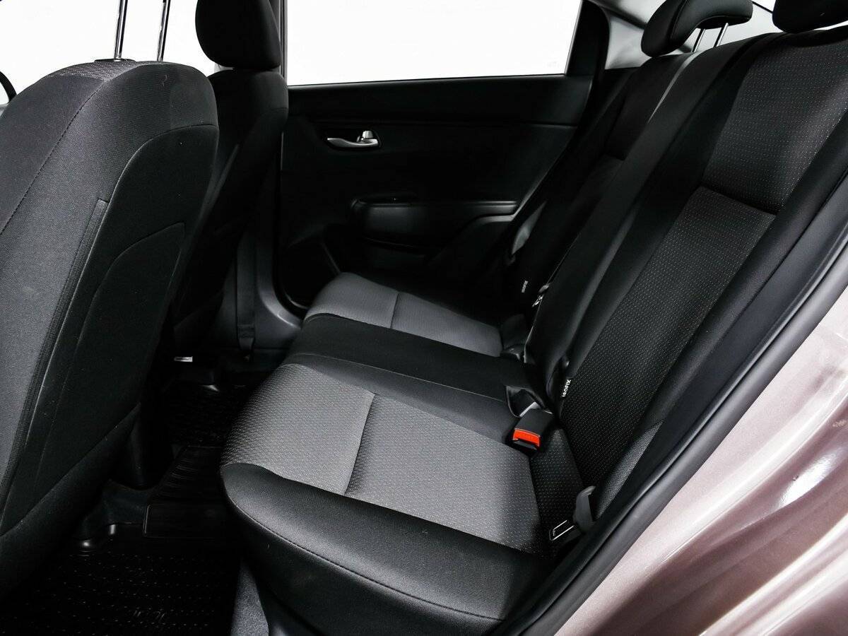 Купить Киа Рио, 2021, 4 646 км.. Фото: #10