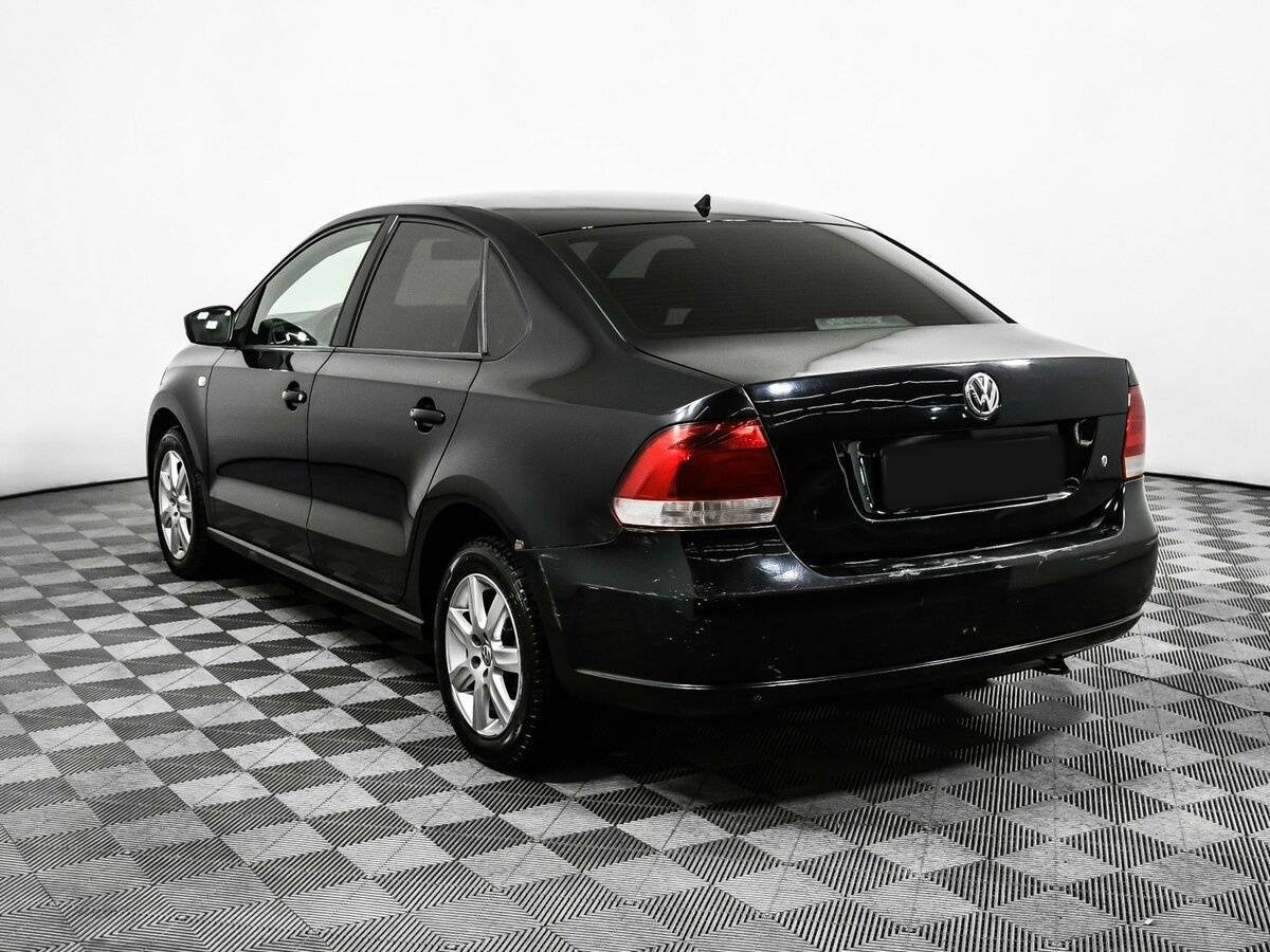 Купить Volkswagen Polo, 2012, 184 000 км.. Фото: #6