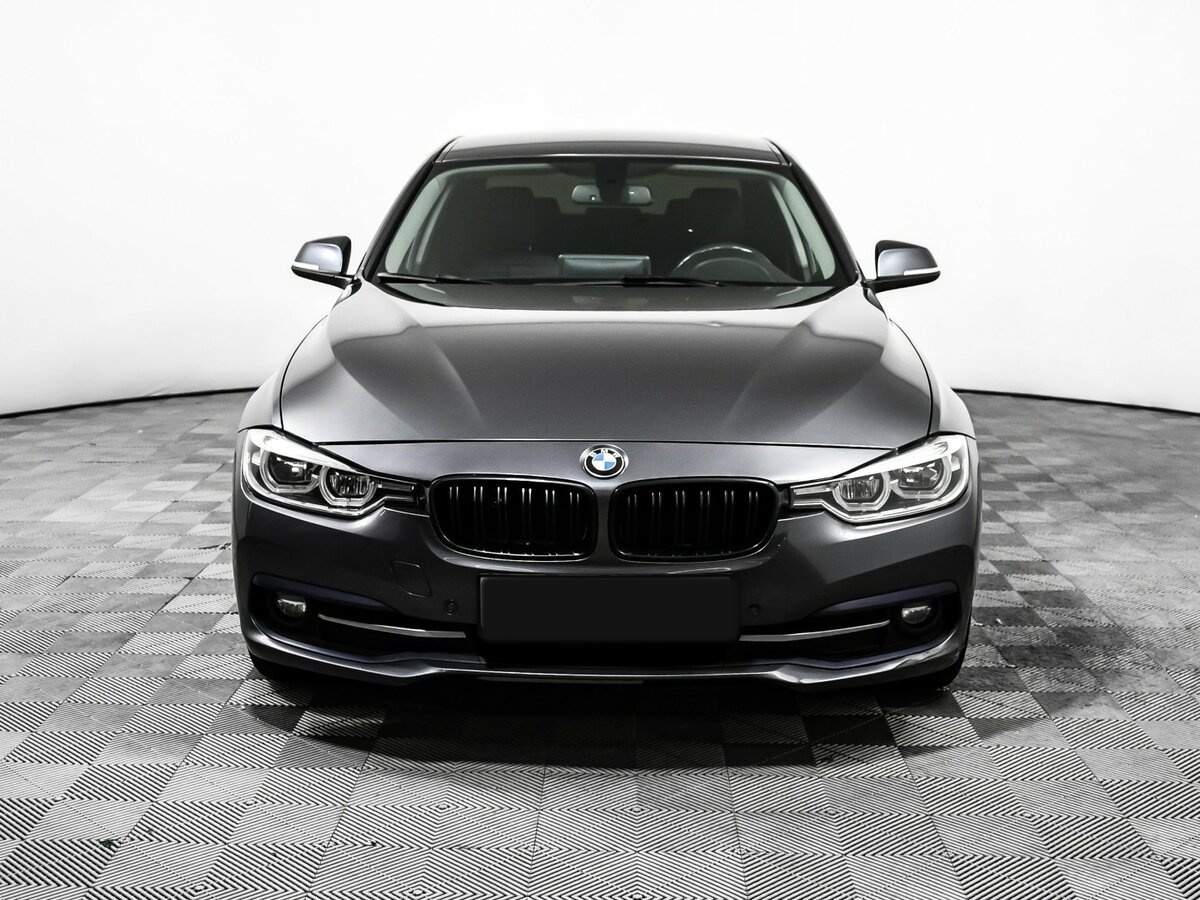 Купить BMW 3 серии, 2015, 133 000 км.. Фото: #1