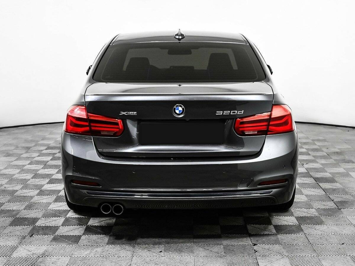 Купить BMW 3 серии, 2015, 133 000 км.. Фото: #5