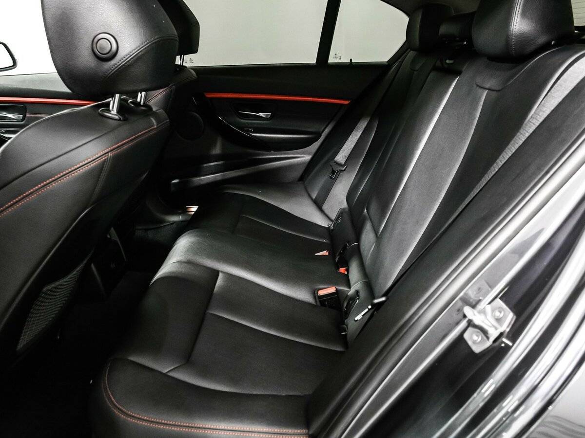 Купить BMW 3 серии, 2015, 133 000 км.. Фото: #11