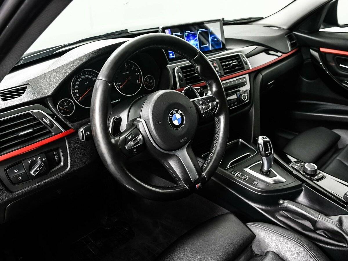 Купить BMW 3 серии, 2015, 133 000 км.. Фото: #12