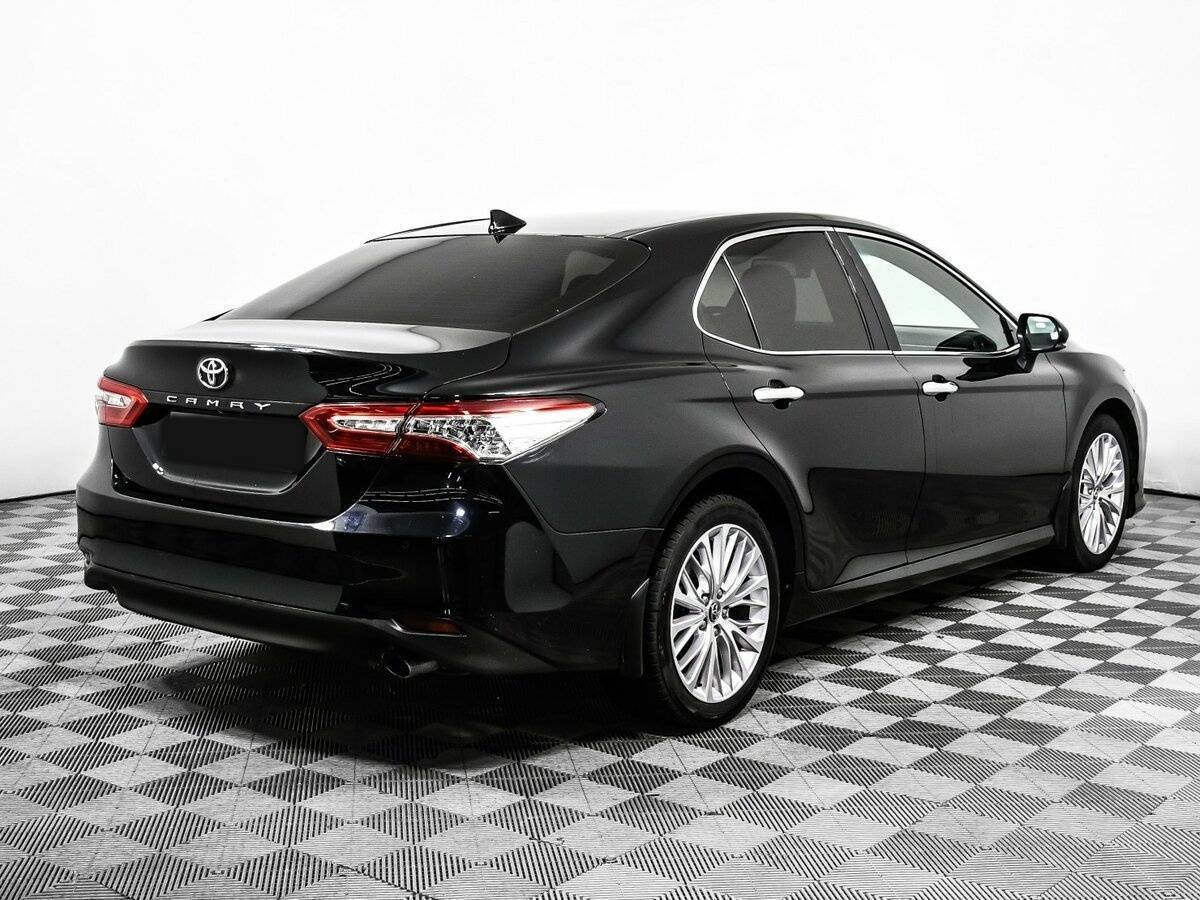 Купить Toyota Camry, 2019, 115 298 км.. Фото: #4
