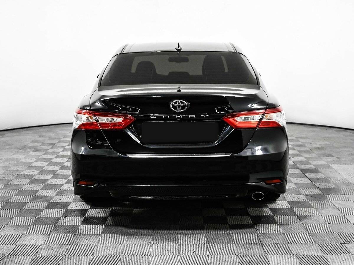 Купить Toyota Camry, 2019, 134 119 км.. Фото: #5