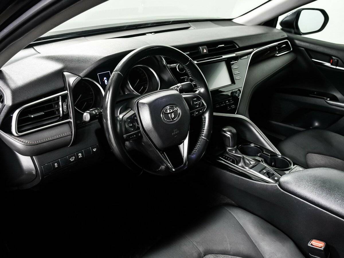 Купить Toyota Camry, 2019, 134 119 км.. Фото: #12