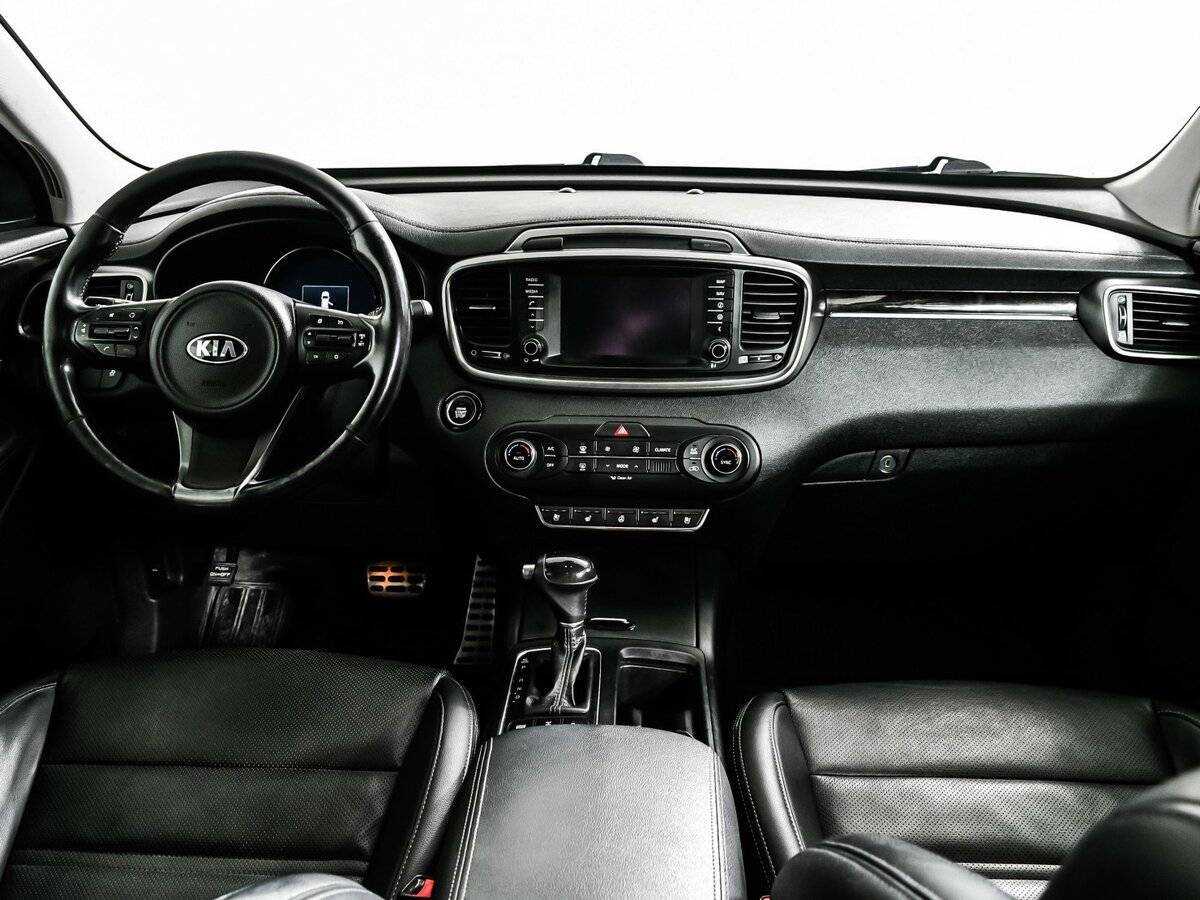 Купить Kia Sorento, 2017, 137 549 км.. Фото: #10