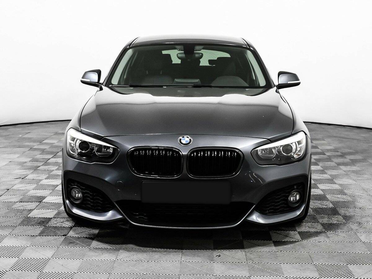 Купить BMW 1 серии, 2018, 50 000 км.. Фото: #1