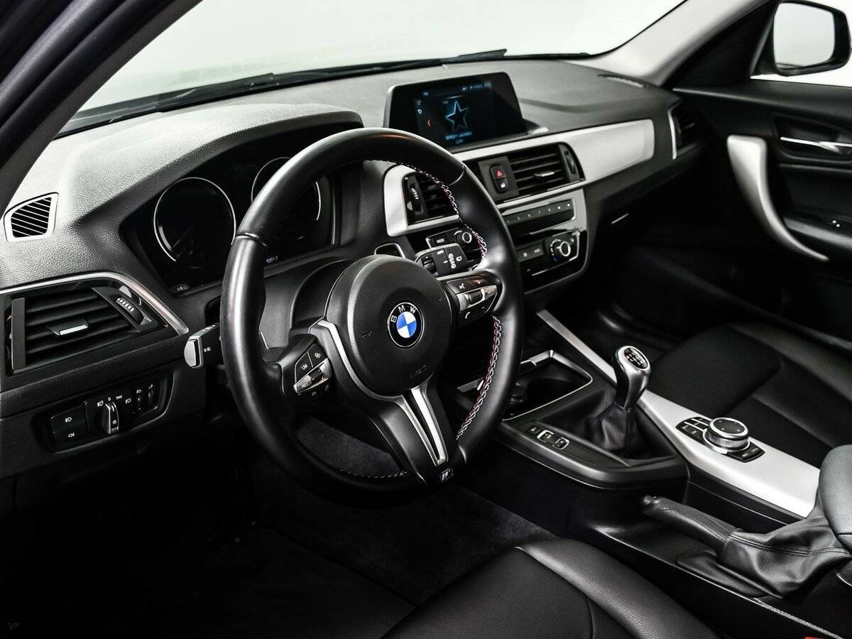 Купить BMW 1 серии, 2018, 50 000 км.. Фото: #12