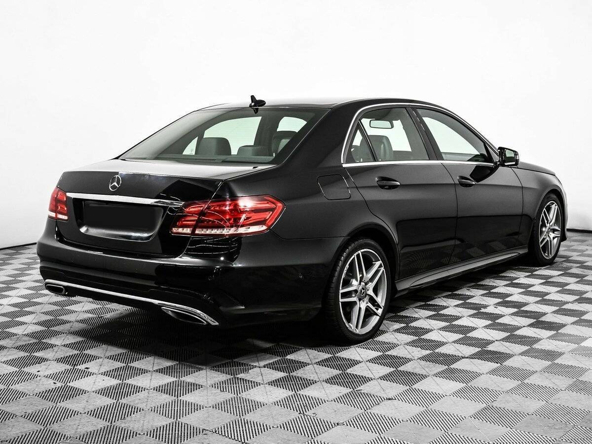 Купить Mercedes-Benz E-Класс, 2014, 135 000 км.. Фото: #4