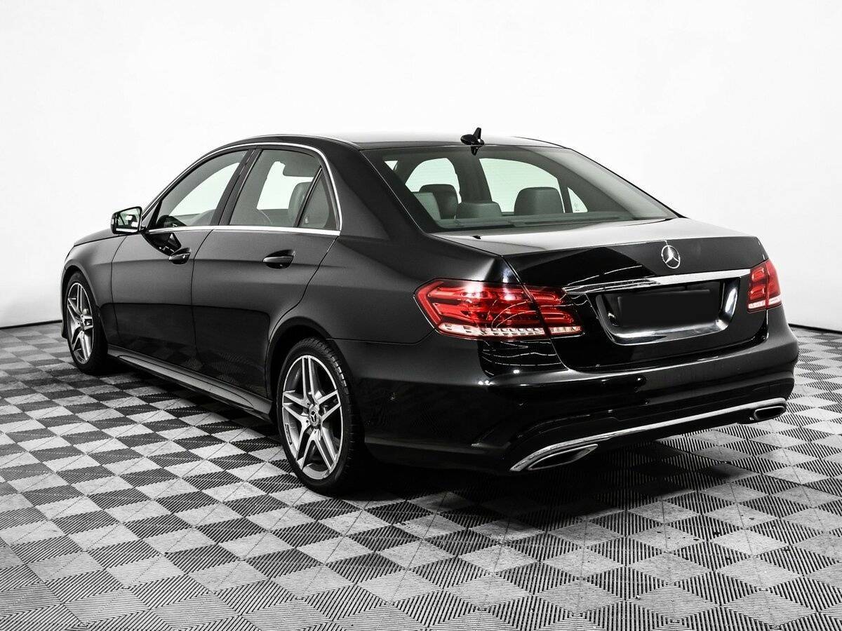 Купить Mercedes-Benz E-Класс, 2014, 135 000 км.. Фото: #6
