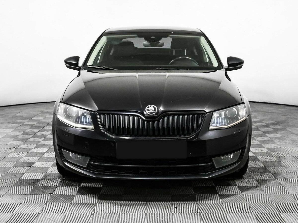 Купить Skoda Octavia, 2014, 279 693 км.. Фото: #1