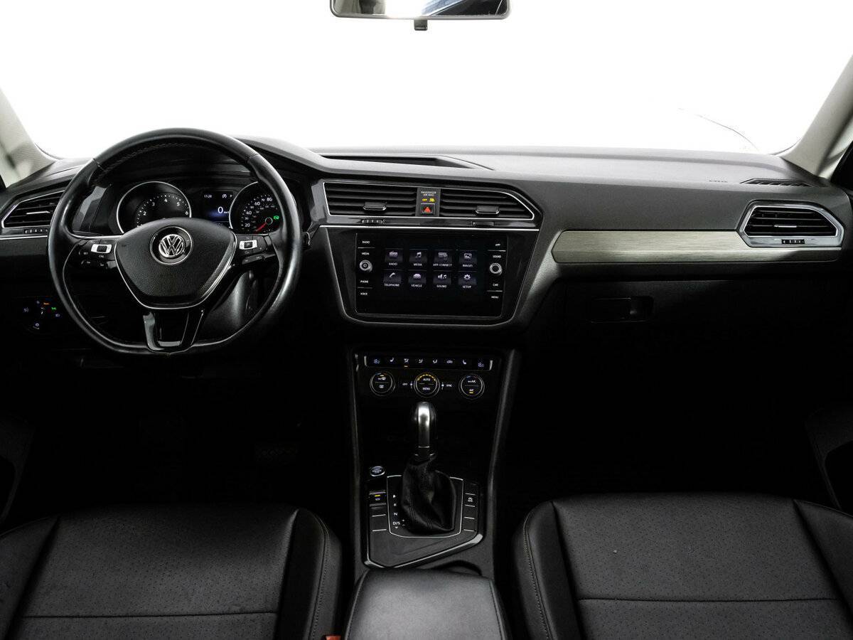 Купить Volkswagen Tiguan, 2017, 139 624 км.. Фото: #9